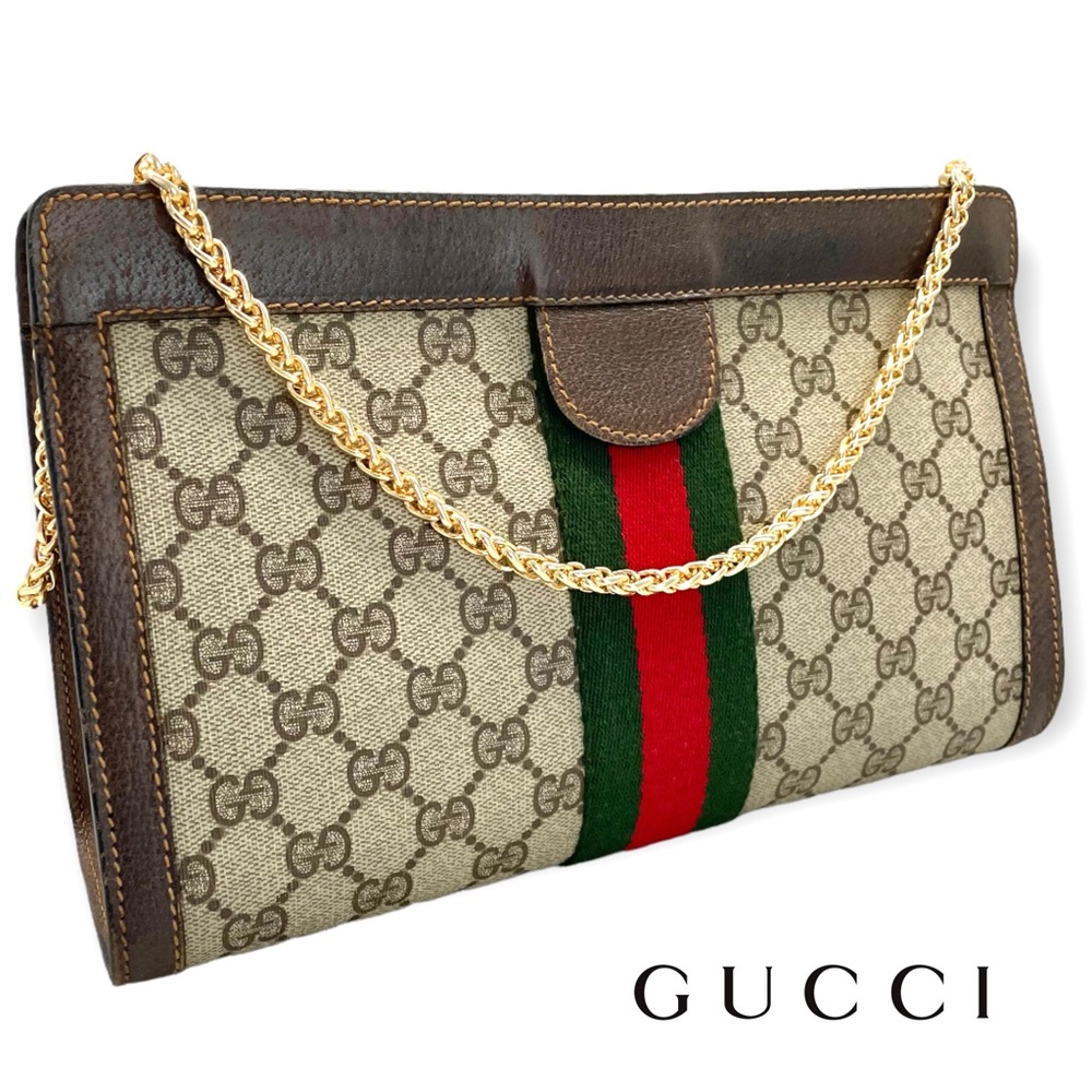 Gucci Ophidia clutch Crossbody bag